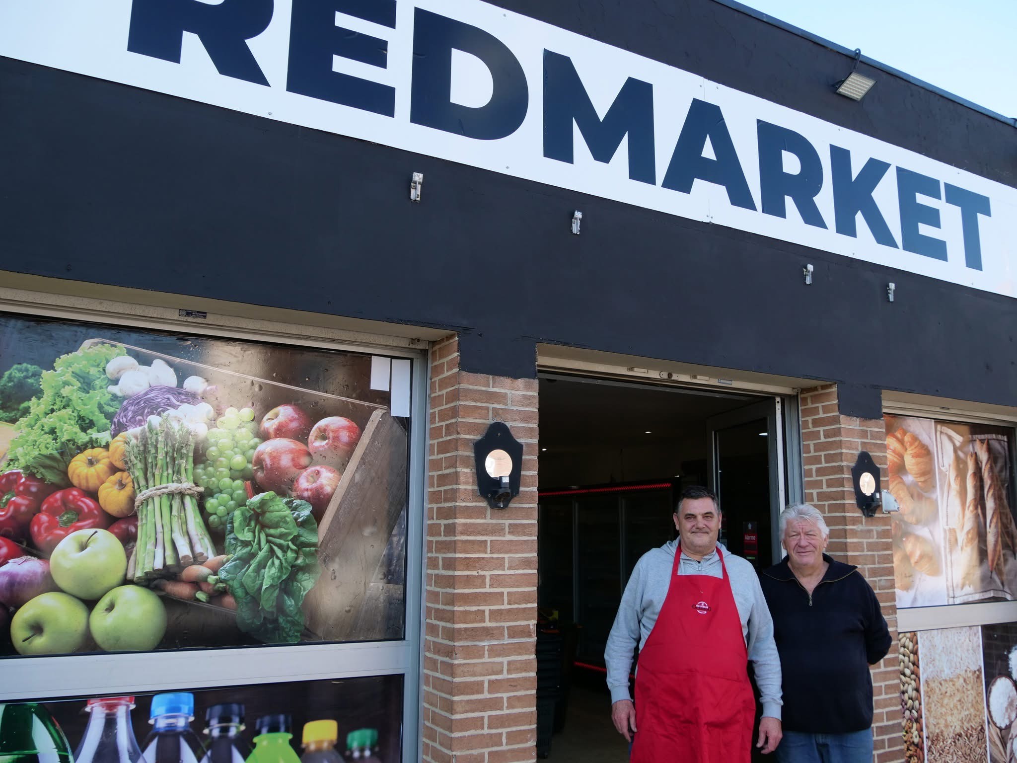 redmarket
