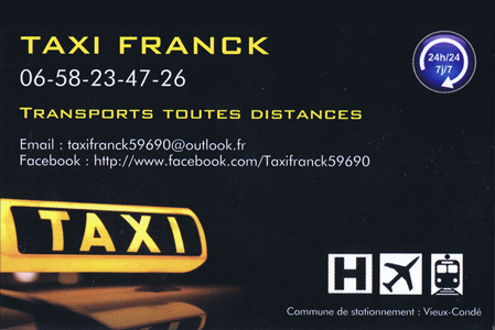 taxifranck